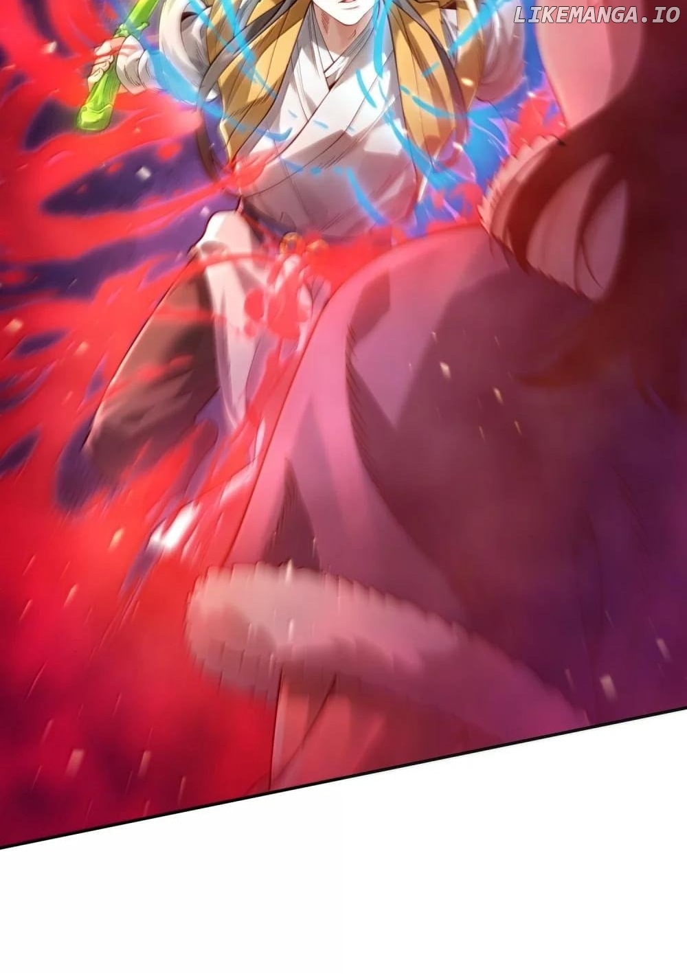 It’s Just Fortune-Telling. How Did the Nine-Tailed Demon Emperor Become My Wife? Chapter 43 - page 13